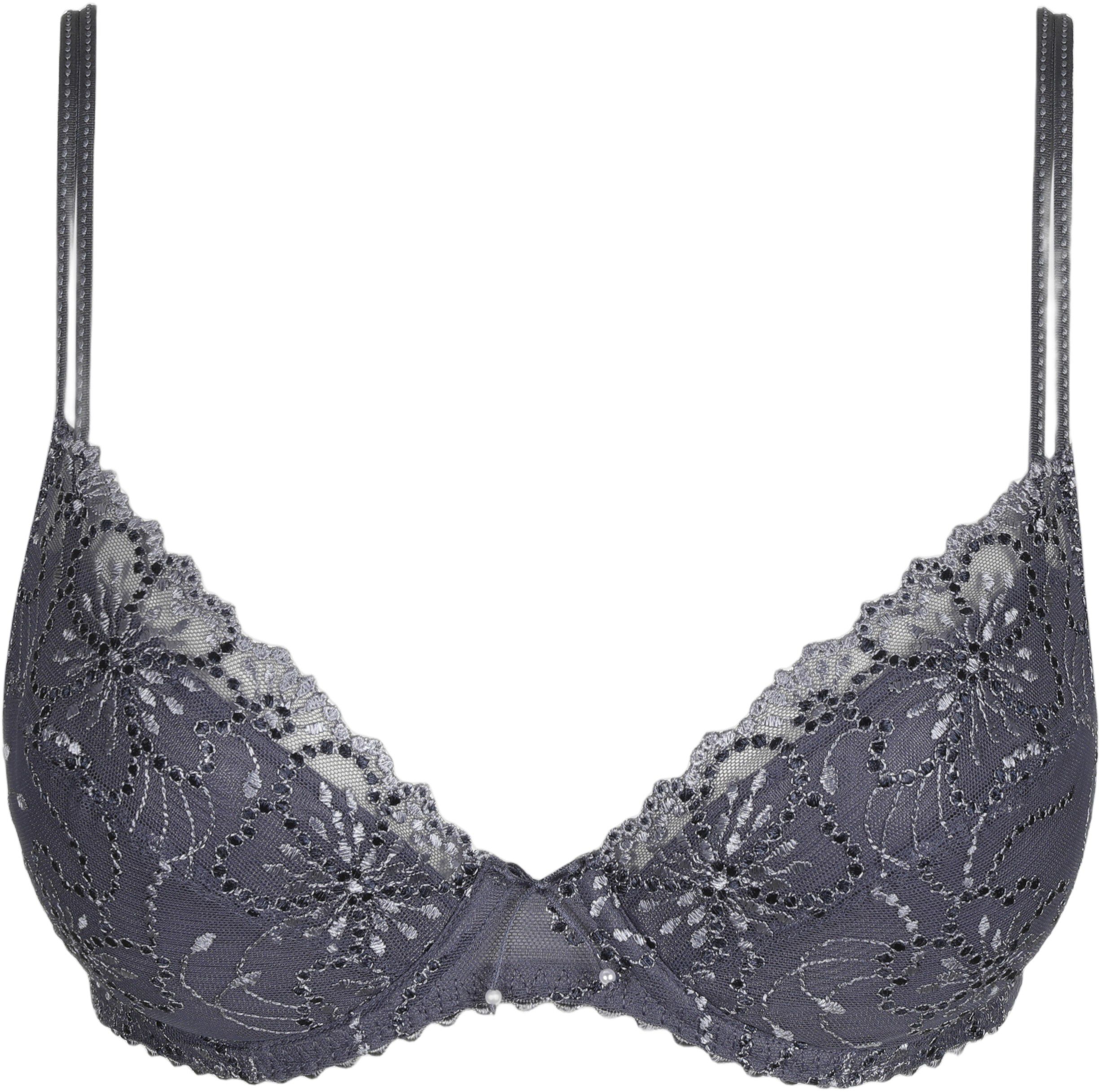 Jane push-up bra removable pads