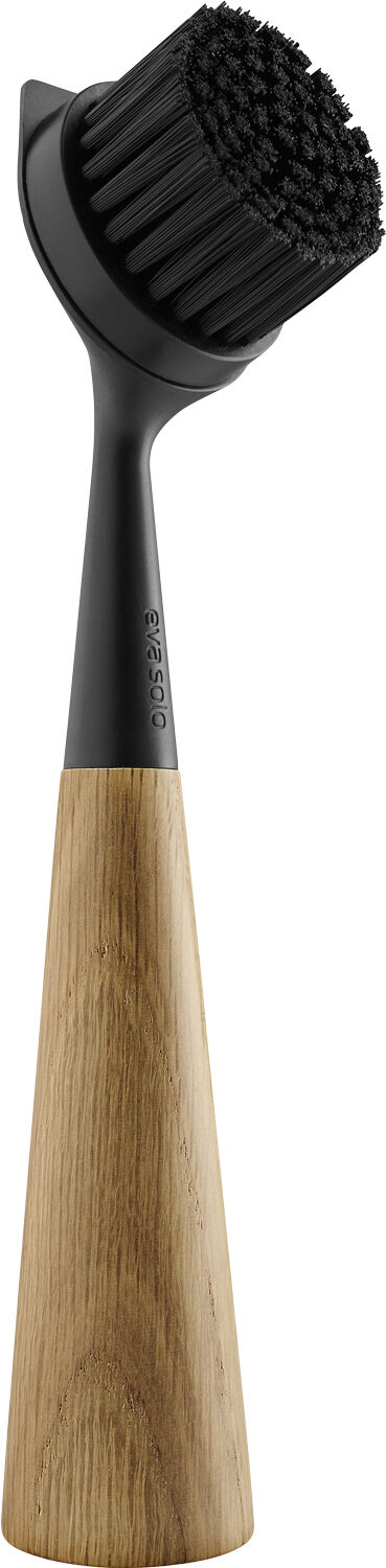 Opvaskeb&oslash;rste eg nylon Black