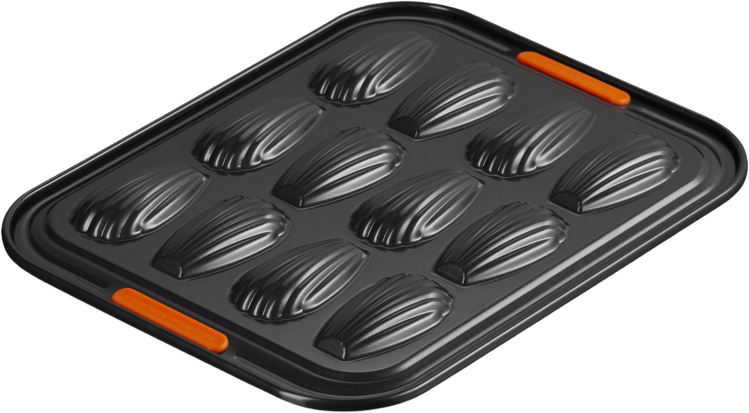 Madeleine bageplade 12 stk