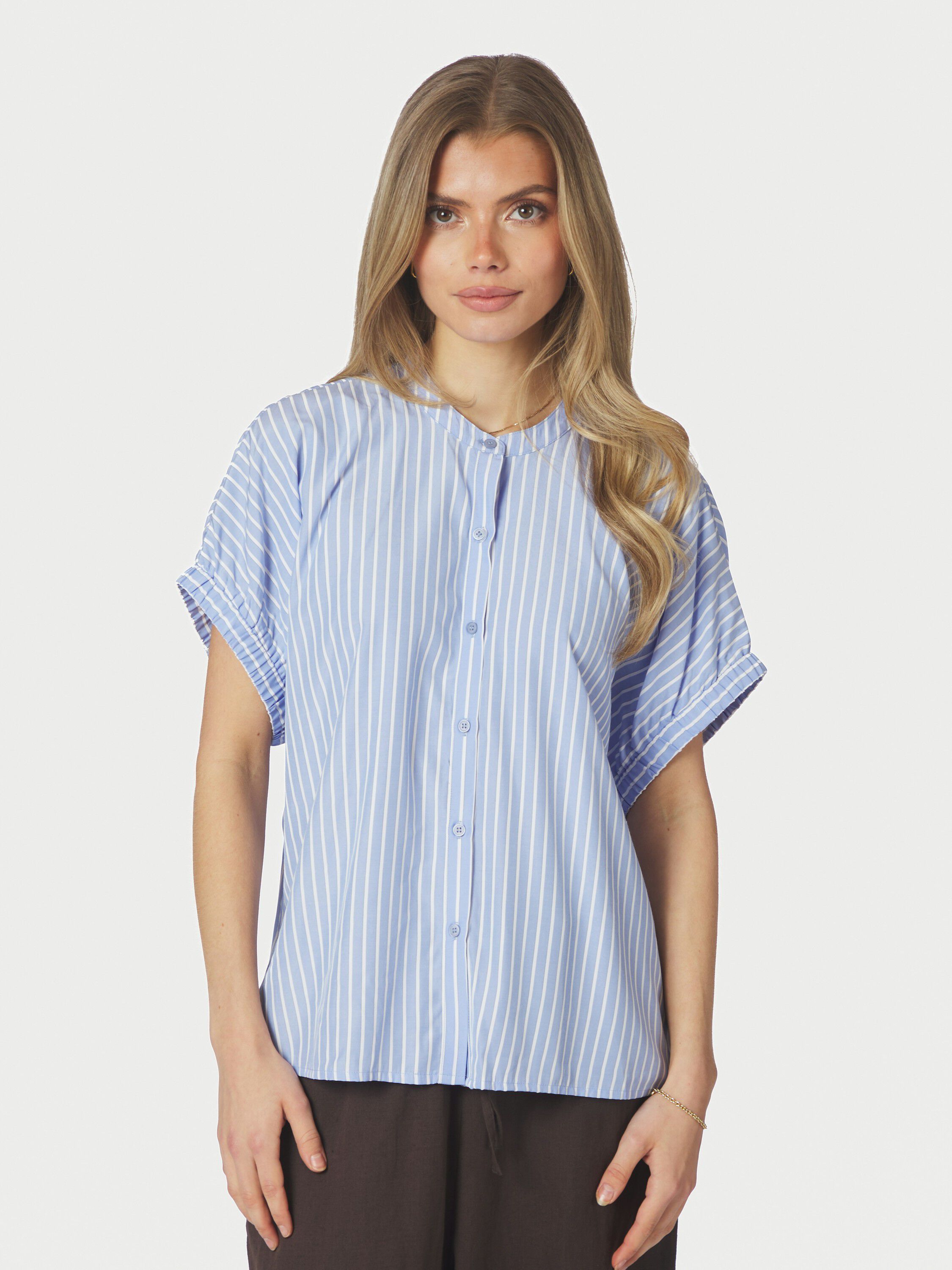 Englana Stripe Blouse