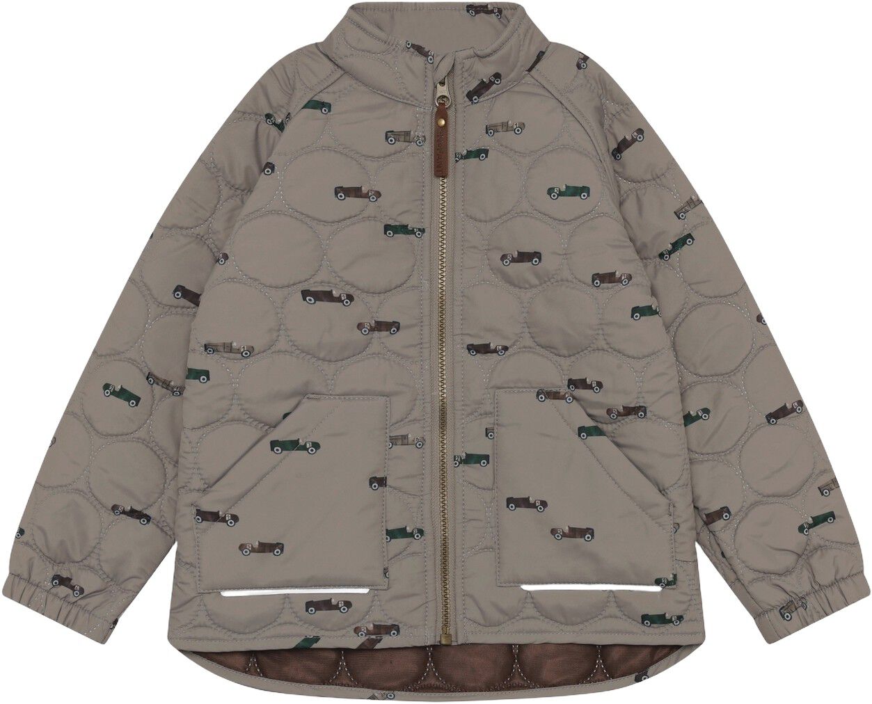 Thermal Set Soft, AOP