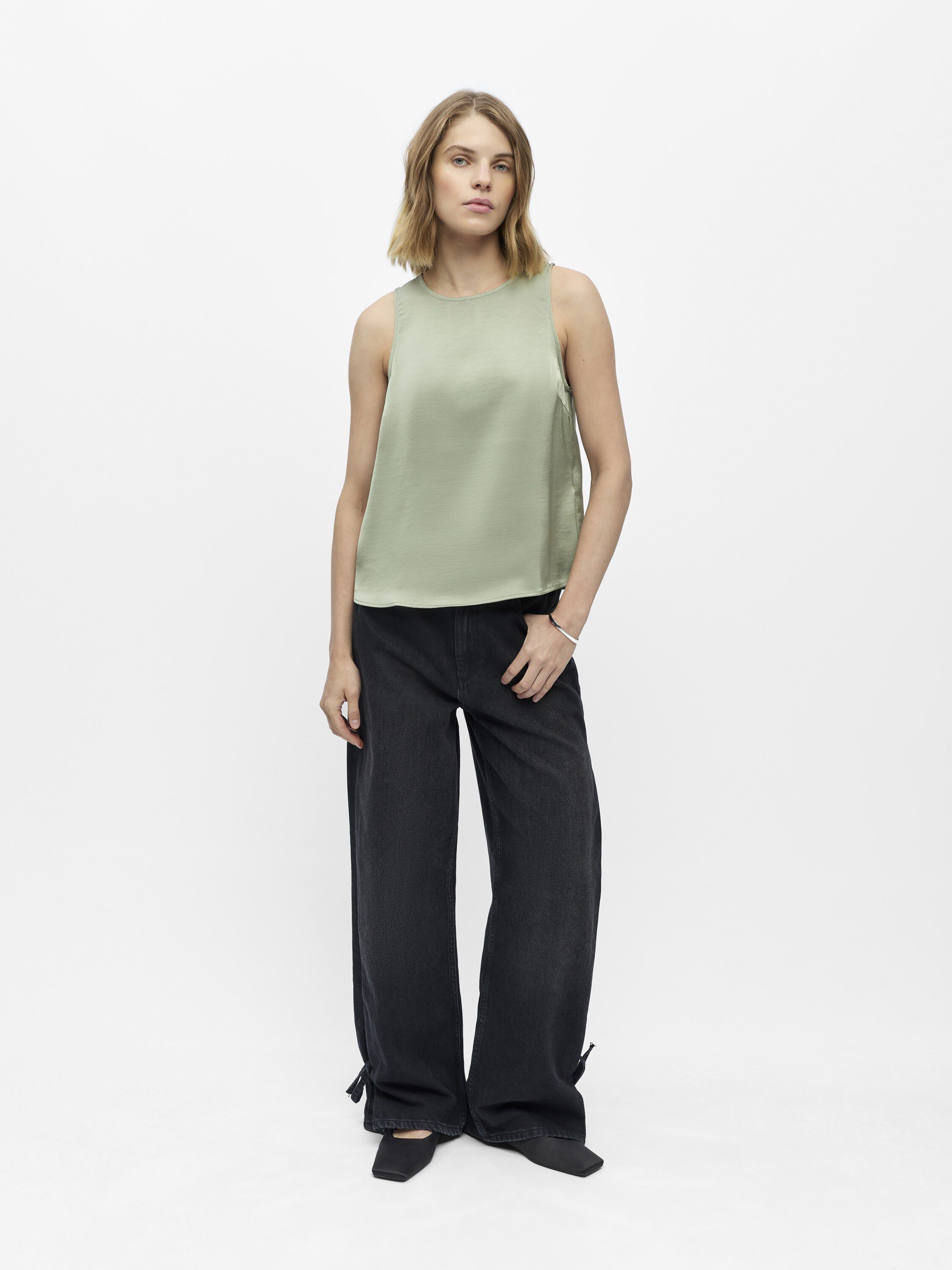 Objchilli Lo Tank Top E Sp 26