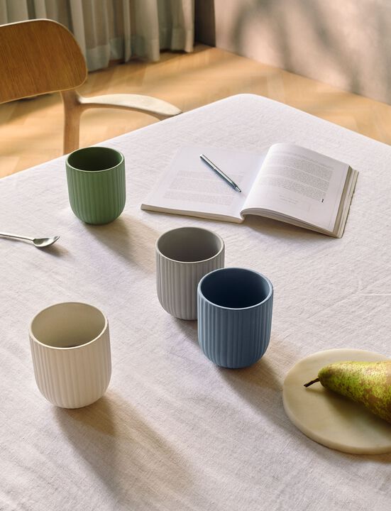 Verda mugg 0.25 l. dusty blue