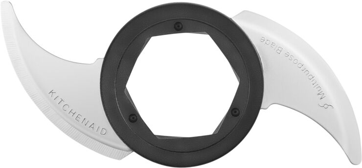 KITCHENAID FOODPROCESSOR 3,1 L, MATTE BLACK 5KFP1319EBM