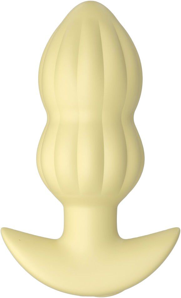 Vibrating Mini Butt Plug