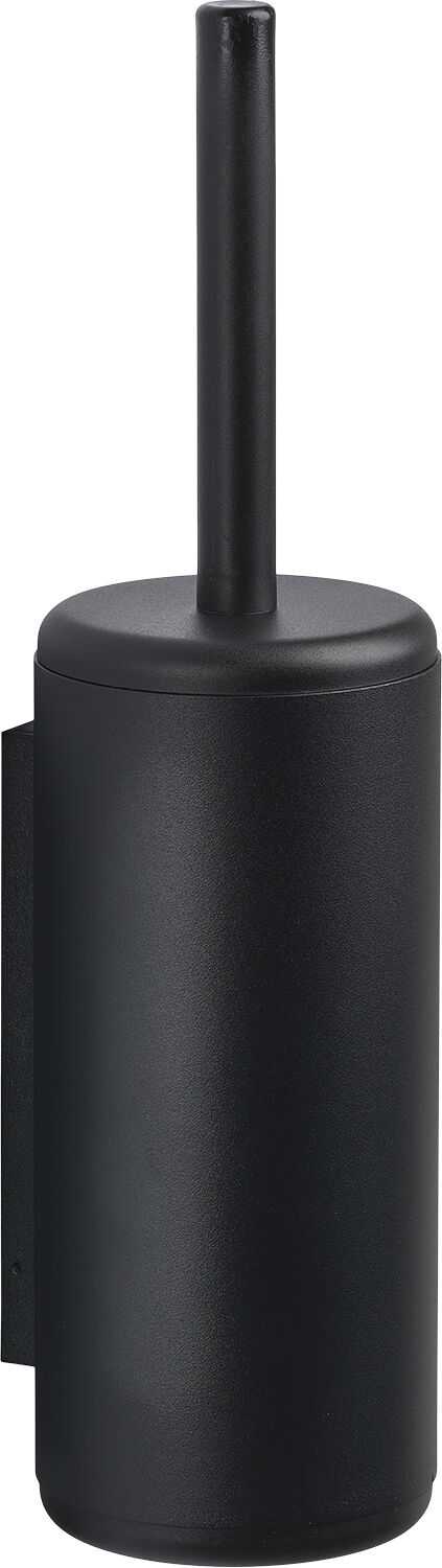 Toalettborste f&ouml;r v&auml;gg Rim Black