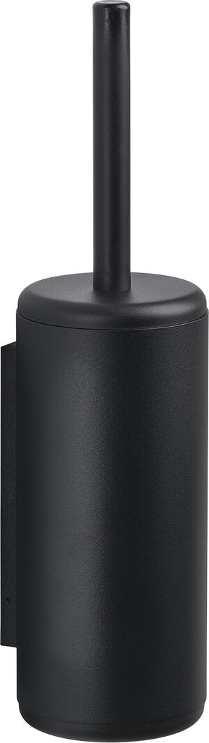 Toalettborste för vägg Rim Black