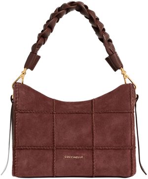 BOHEME CHECK EMBROIDERY