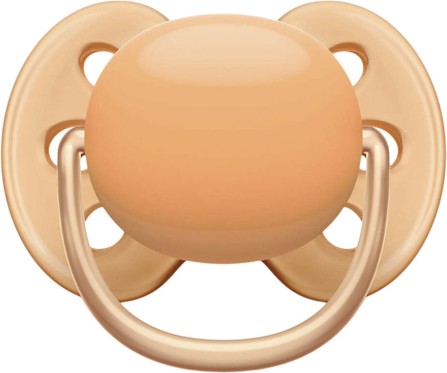 Philips Avent ultra soft sut - Pakke med 2 - 0-6m