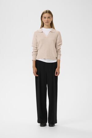 YenahIW Polo Pullover