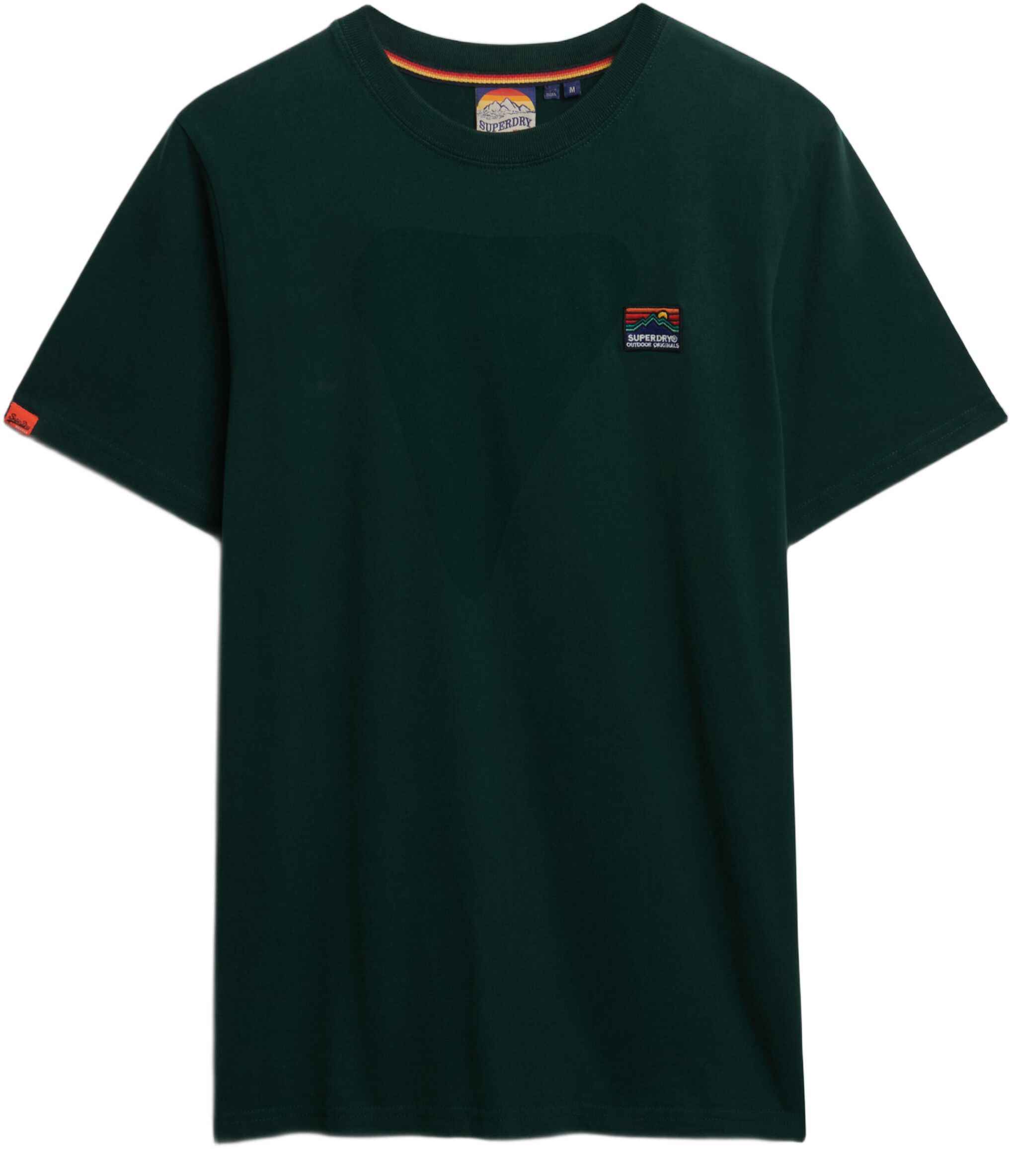 GREAT OUTDOORS EMB RELAXED TEE
