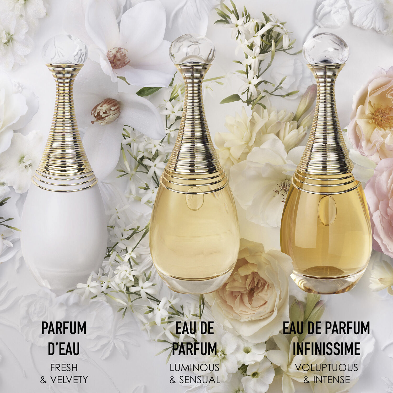 J'adore Eau de parfum