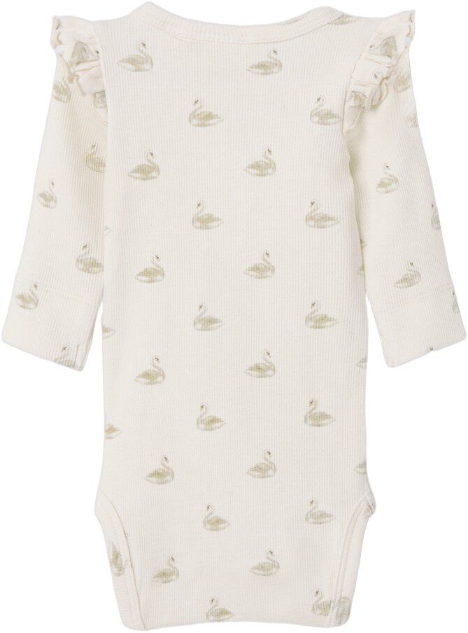 NBFGAVO EKO LS SLIM BODY LIL NOOS