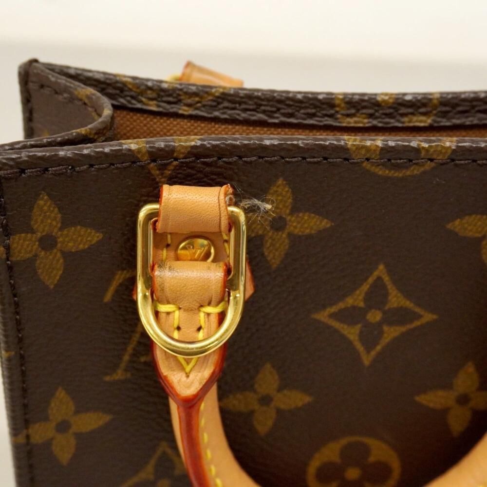 Louis Vuitton Sac Plat