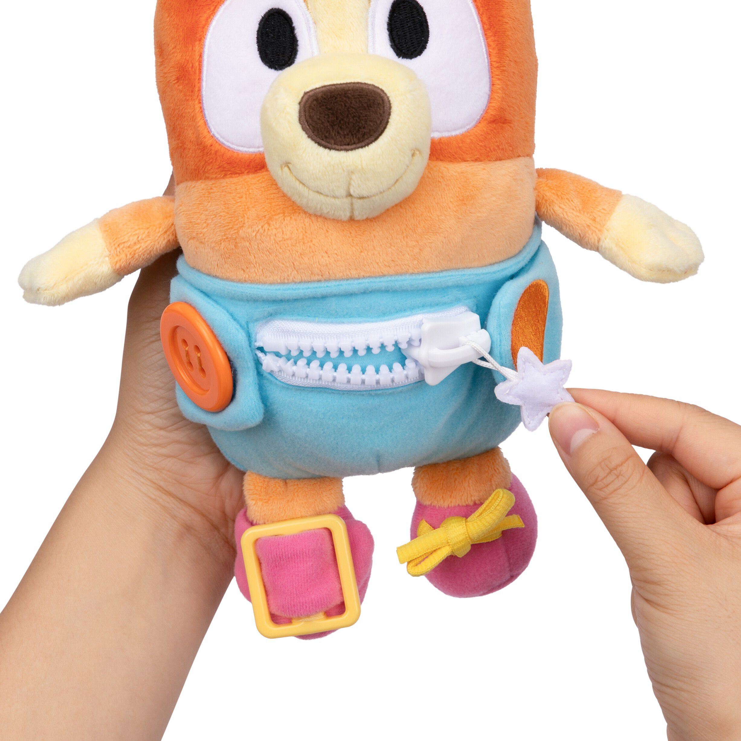 Bluey. Bingo Baby Bamse m