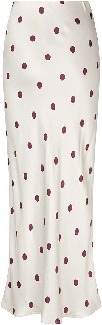 Vanjamd print skirt