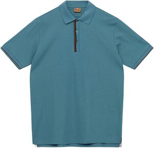 MMGHarvey Polo Ss Tee