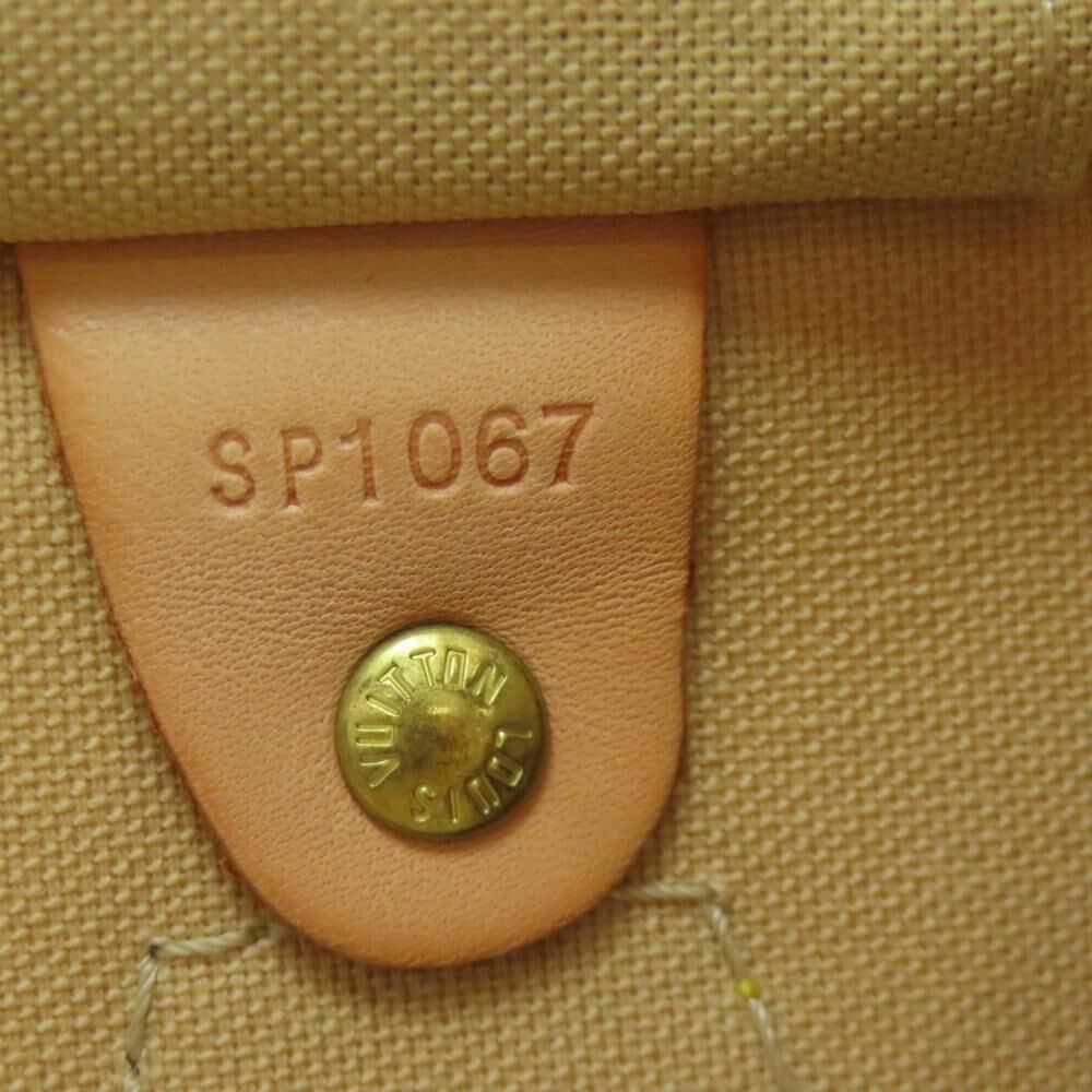 Louis Vuitton Speedy