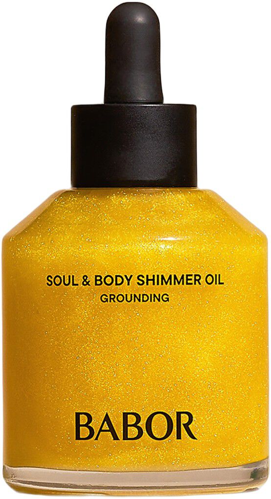 Soul & Body Shimmer Oil