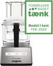 "Foodprocessor CS 4200 XL 950 watt Matt krom"
