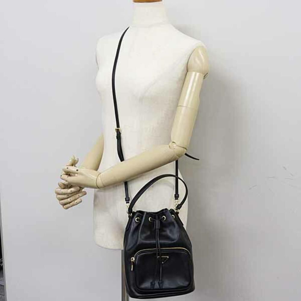 Prada Bucket Bag
