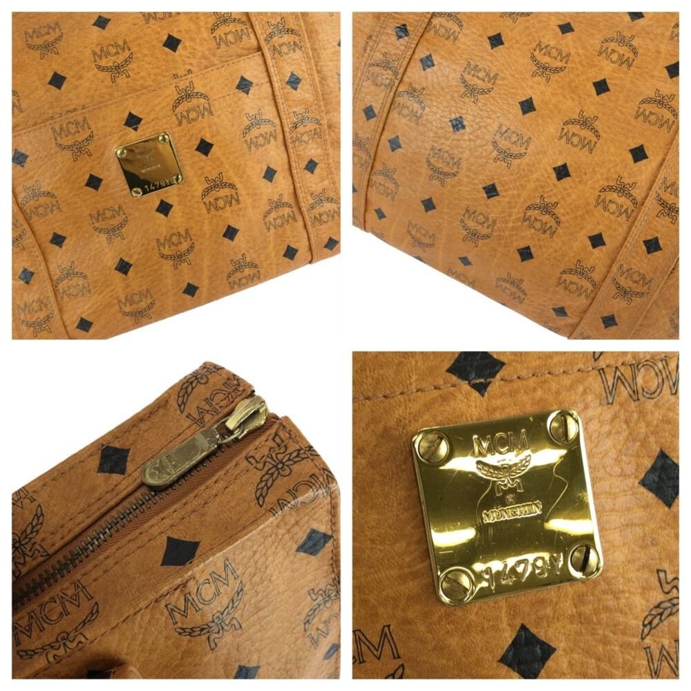 Mcm Tote
