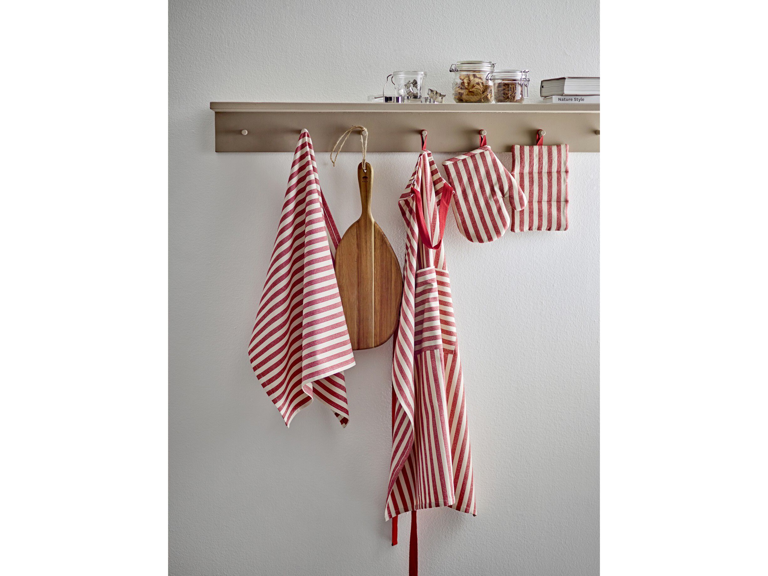 F&ouml;rkl&auml;de 70x90 Harmony Red