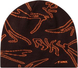 ARKK Liquid Beanie Chocolate Orange