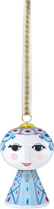 Eva Juleophæng 2025 H7. 5 blå