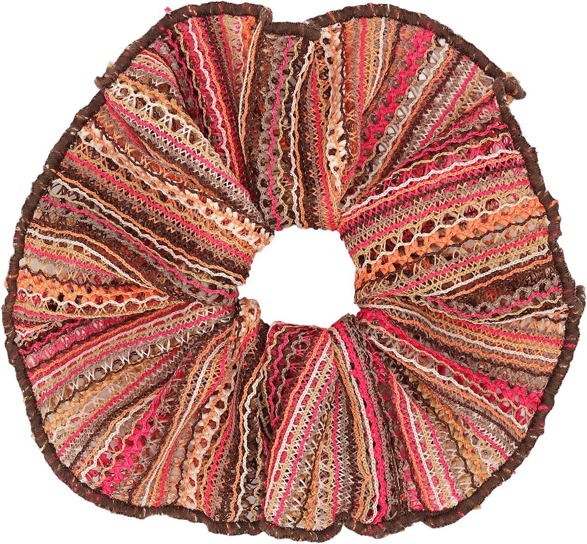 Saint Tropez Scrunchie