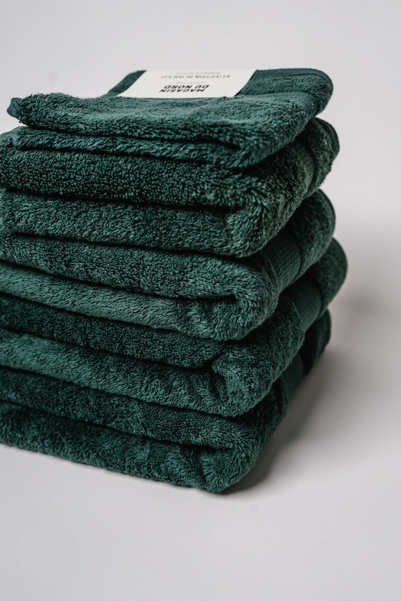 Egyptisk bomull, balsam 50x100 cm