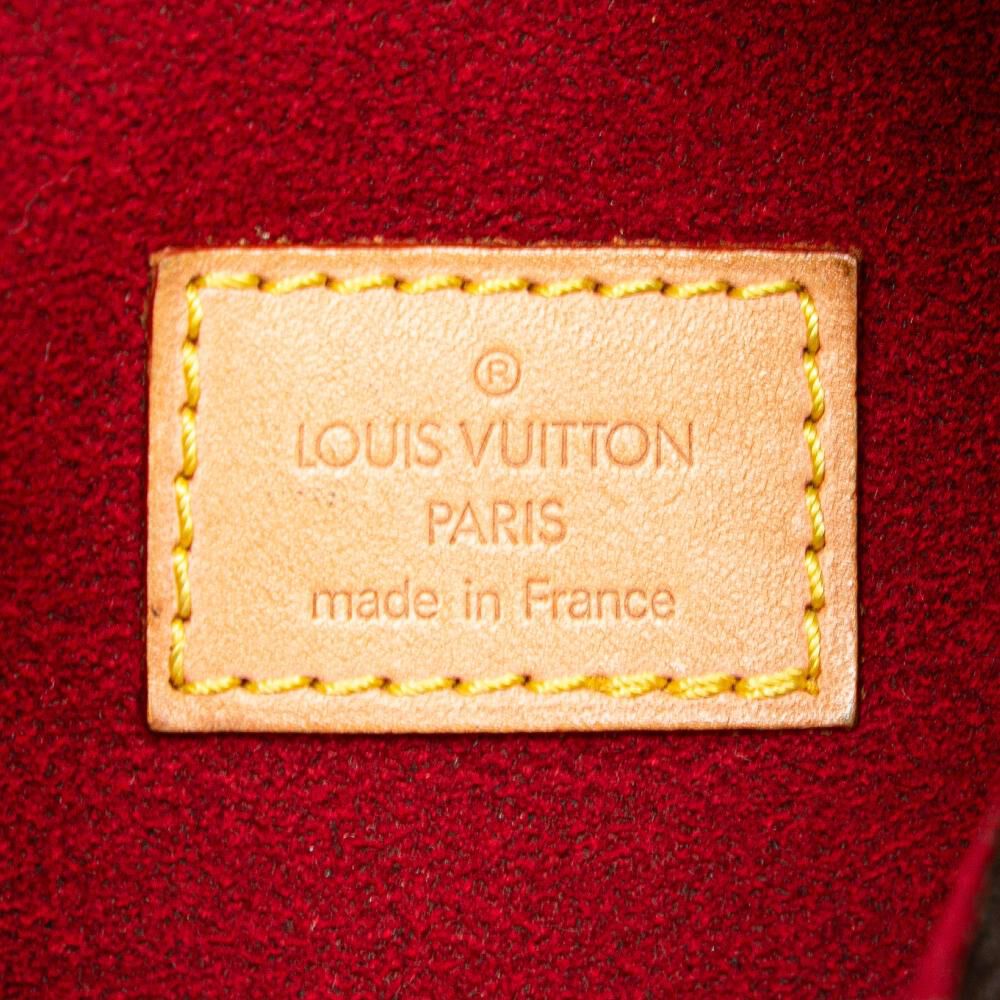 Louis Vuitton Croissant