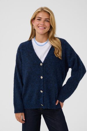 TabanaSZ Long Cardigan