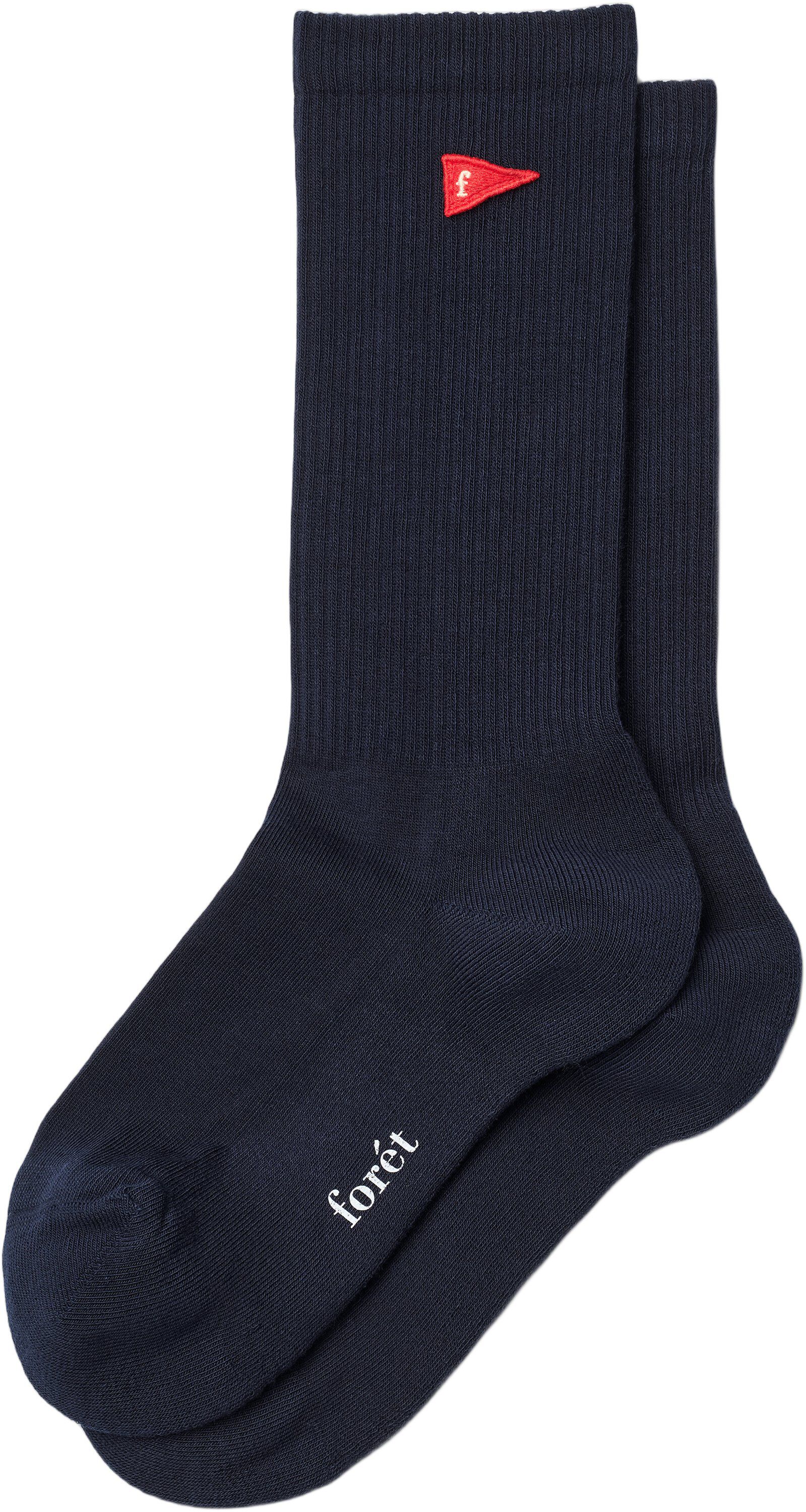 FLAG SOCKS - 2-PACK