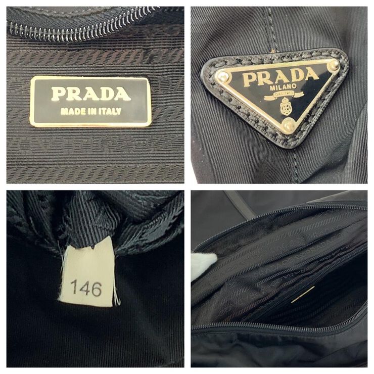 Prada Tessuto