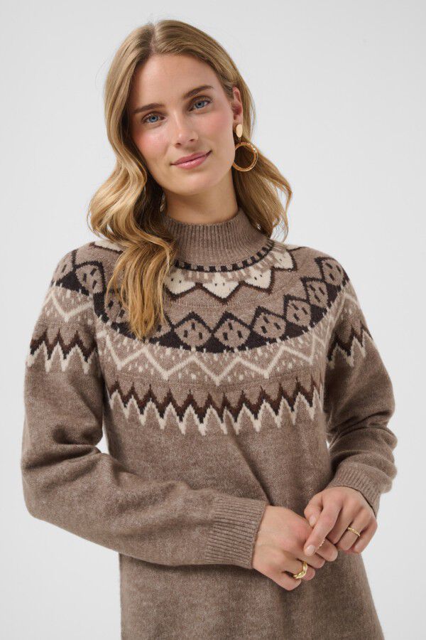 CRCherrie Knit Dress