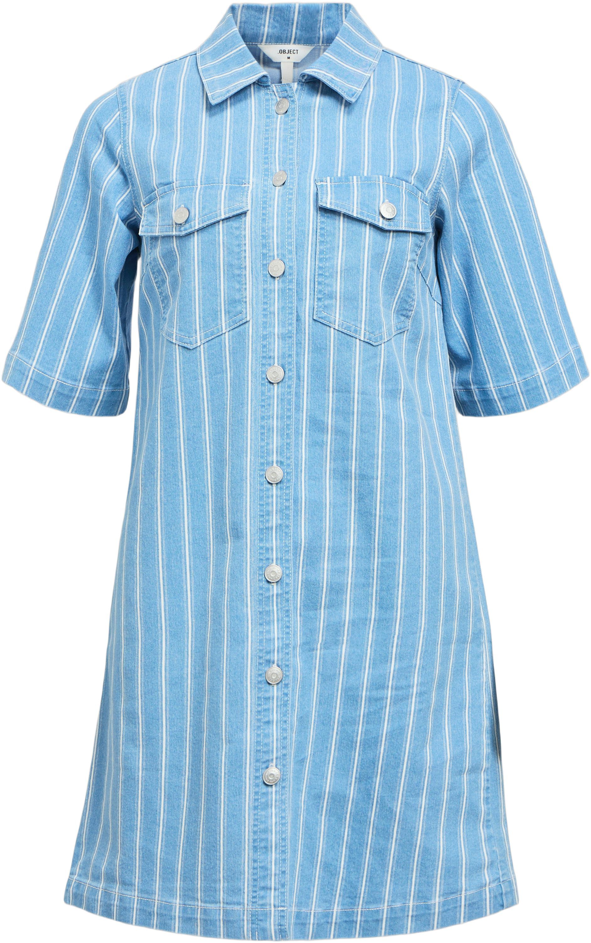 OBJBRUCE MOLLIE S/S DRESS 138