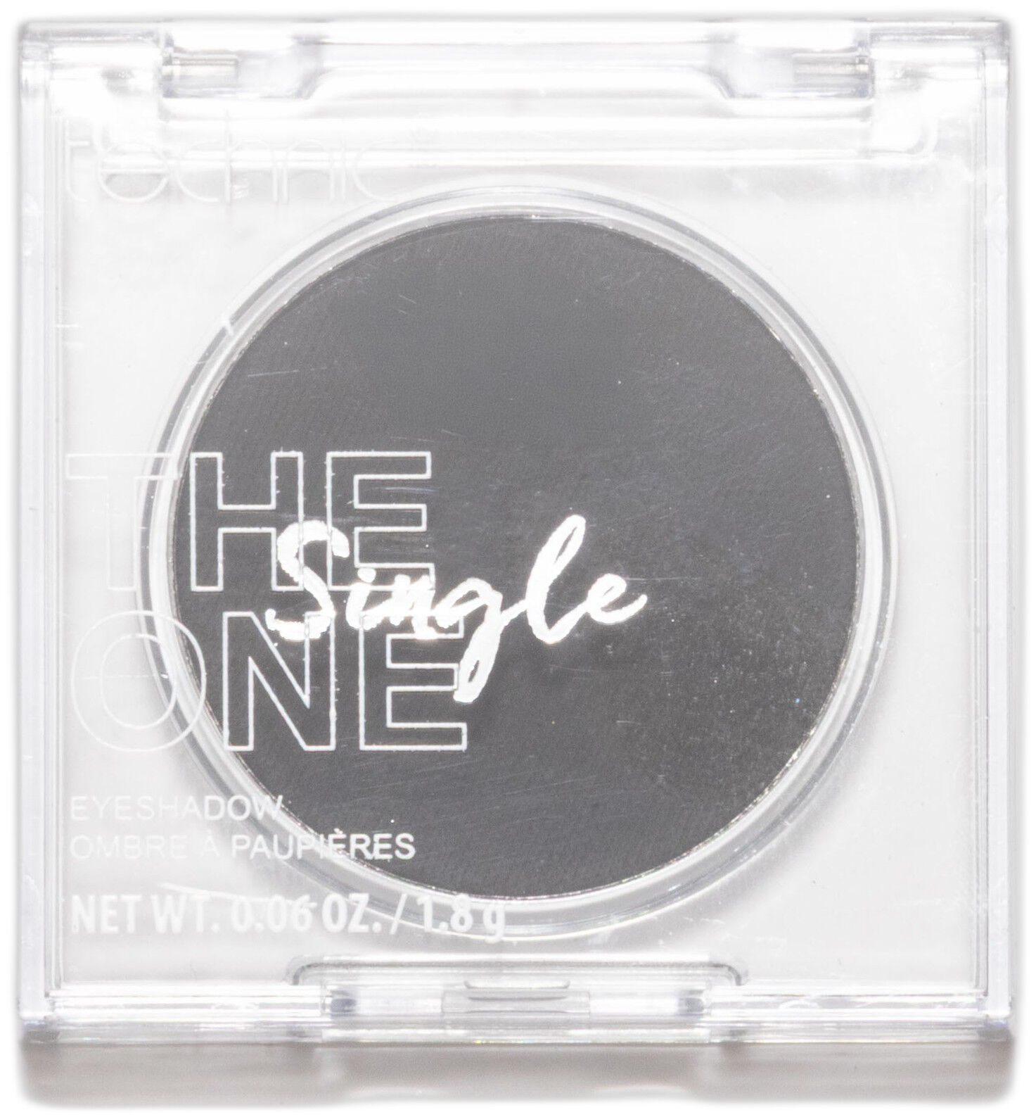The Single One Eyeshadow - Black Knight