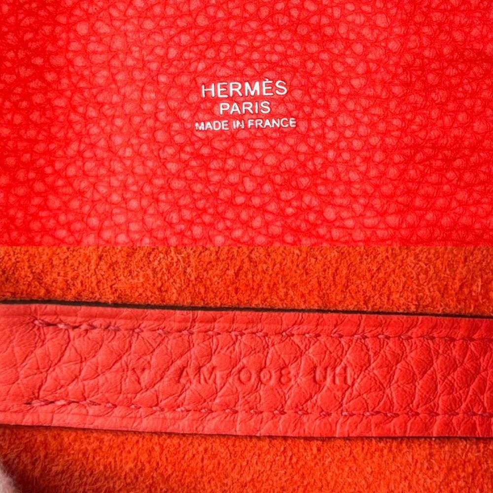 Herm&egrave;s Picotin Lock Pm