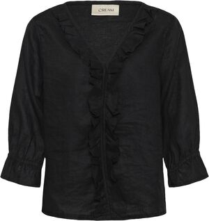 CRBellis Frill Blouse
