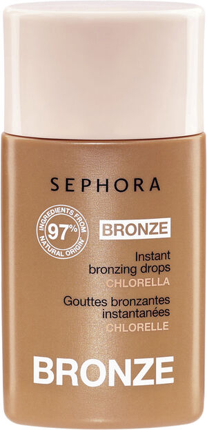 Instant Bronzing Drops - Bronzing-droppar