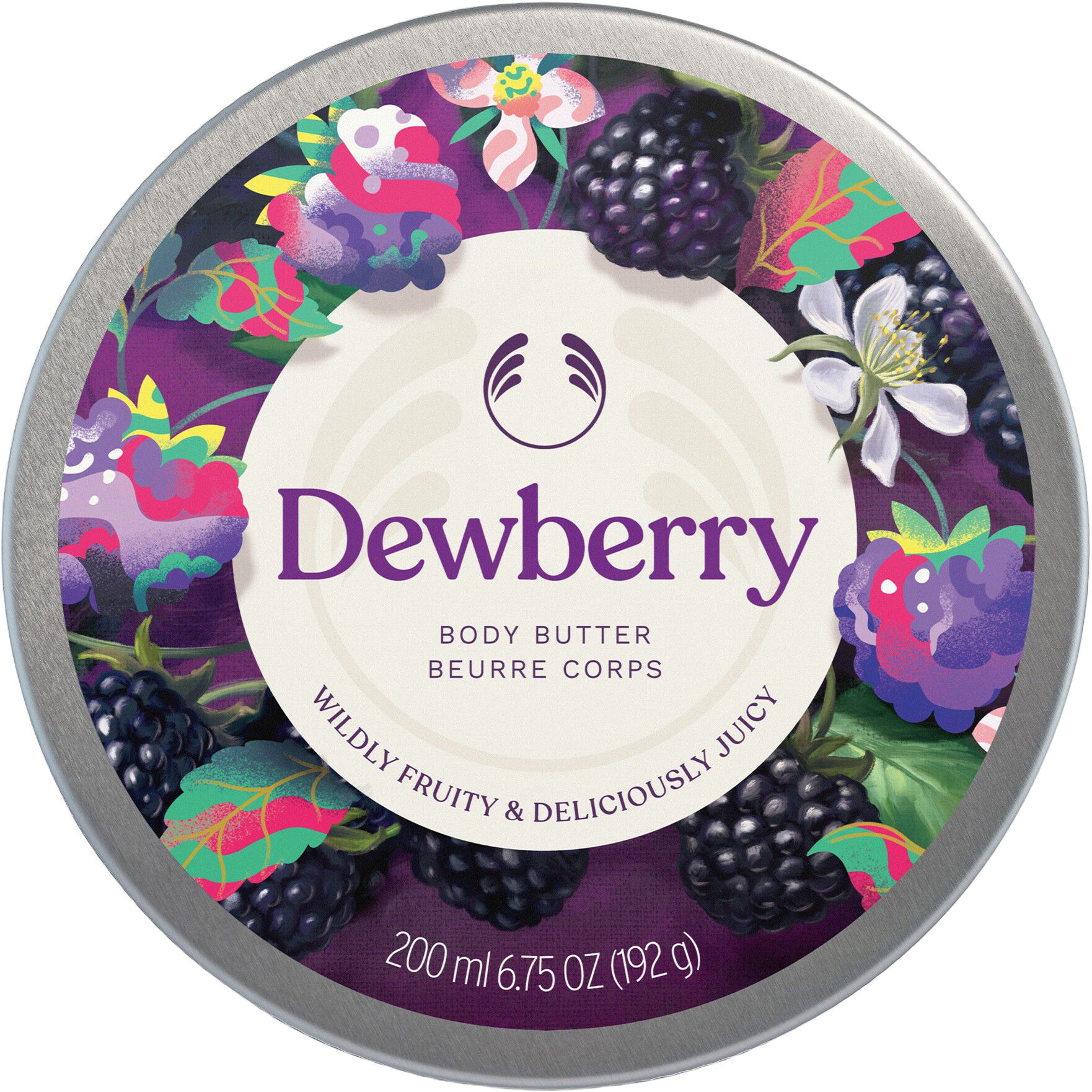 Dewberry Body Butter