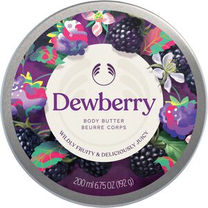 Dewberry Body Butter