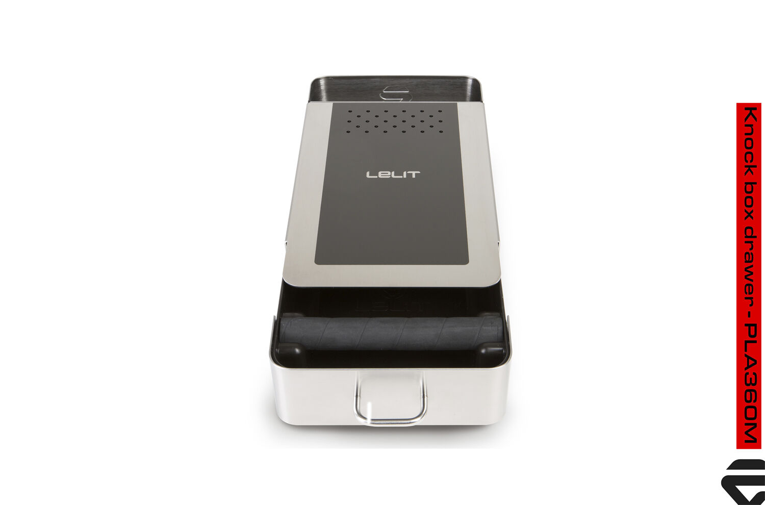 T-LELIT KNOCK BOX FOR 70 GROUNDS