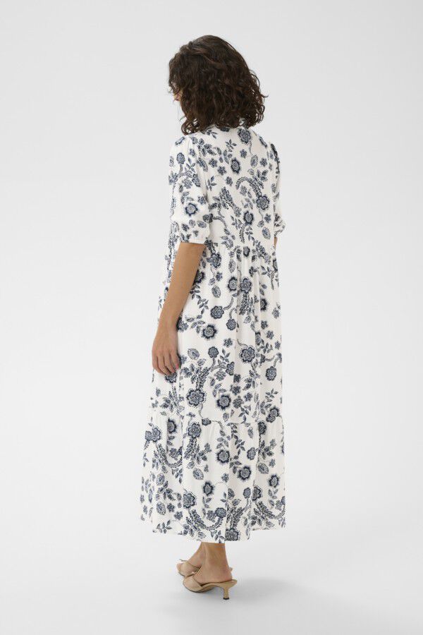 KAamina Long Dress