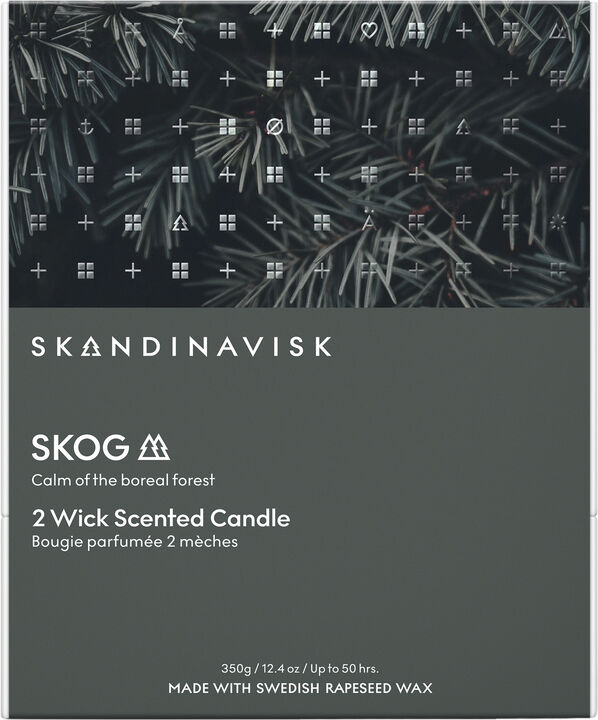 SKOG Scented Candle 350g Special Edition