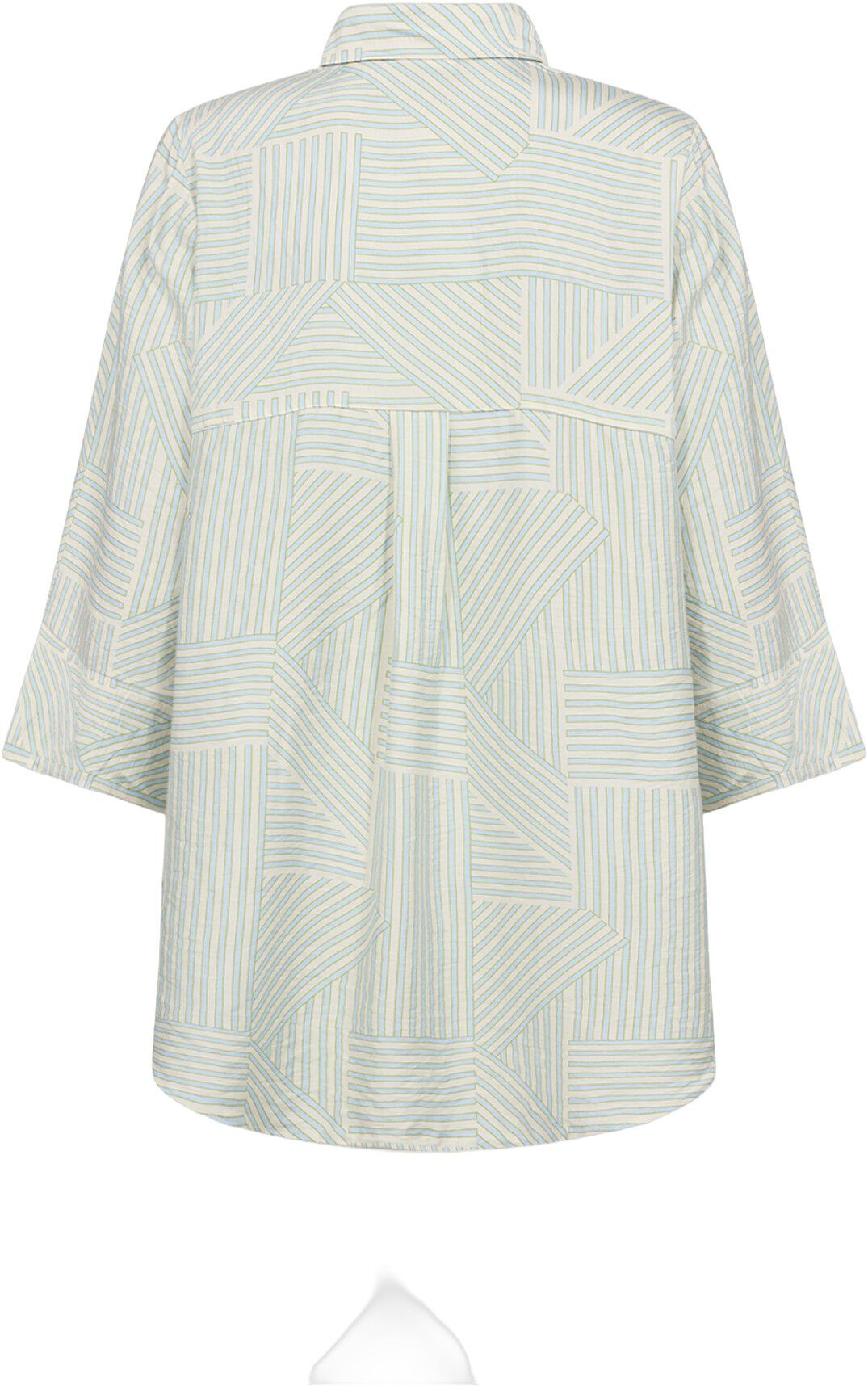 WA-SEMINA 2 Skjorte Lysebl&aring;