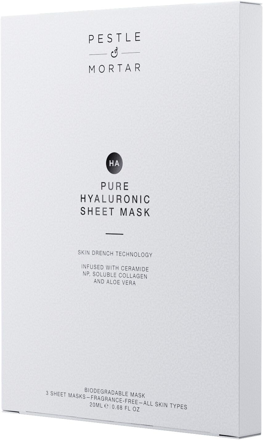Pure Hyaluronic Sheet Mask