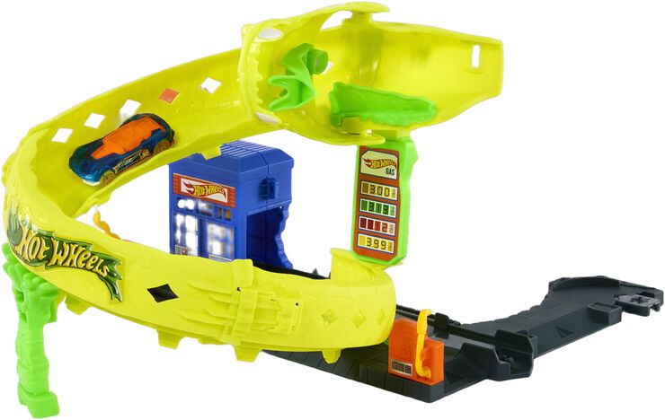 Hot Wheels City Snake Str