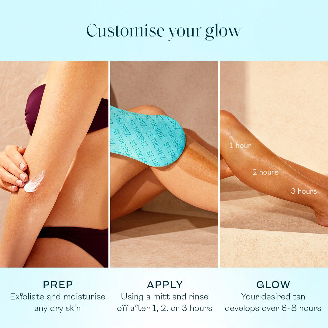 Self Tan Express - Bronzing Mousse